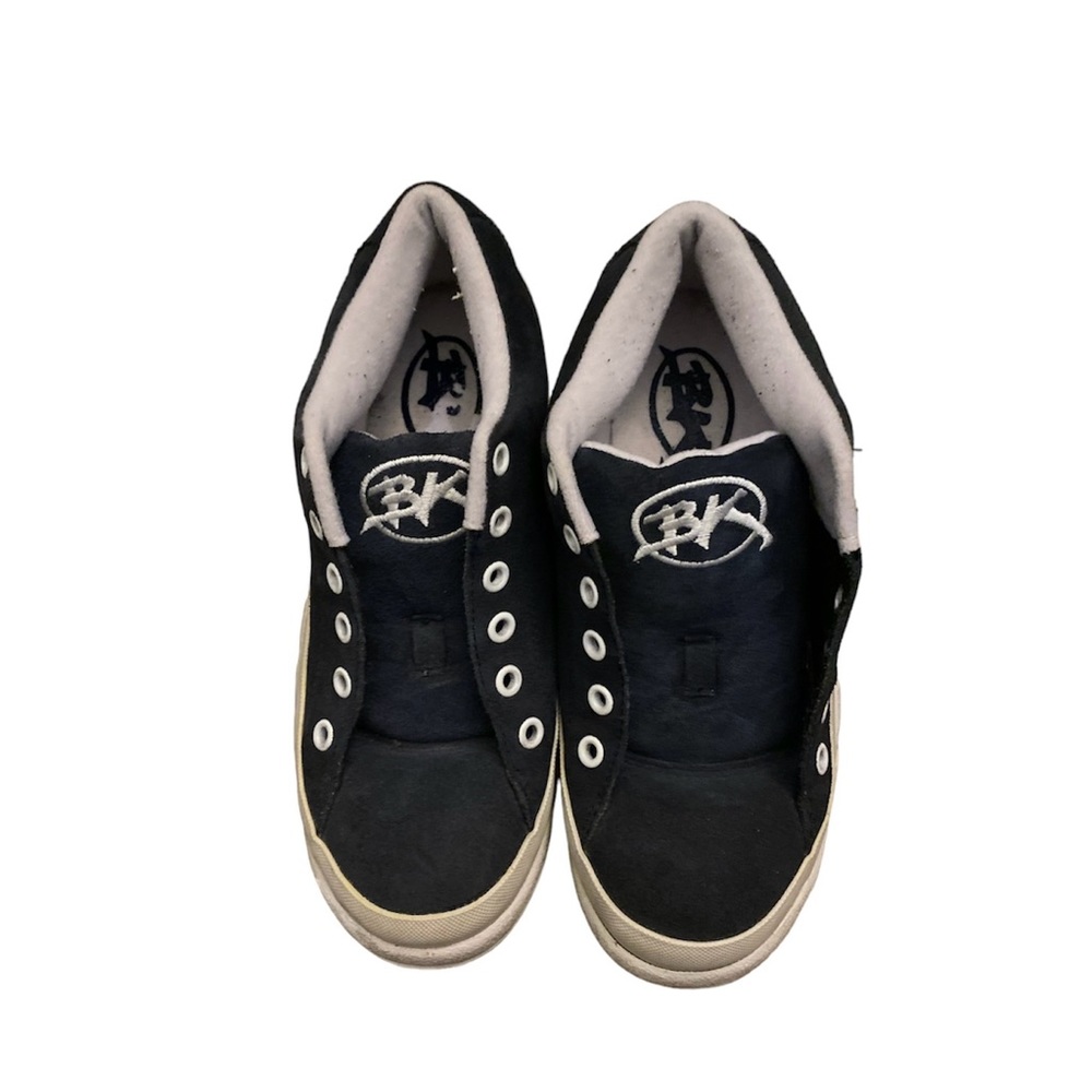 Y2k BK Skater Shoes
